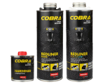COBRA BEDLINER MUST 600ML+200ML