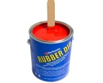 Plasti Dip Red gallon 3.78 l / 1 Gallon Can Red