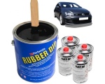 Plasti Dip® банка со стандартной краской (черный) 7.5 л