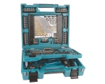 Makita Otsikute komplekt 200-osaline kohver