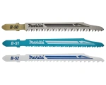 Tikksaeterade komplekt Makita B-06292 (3 tk kmpl)