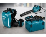 Makita XGT 40V puhur UB001CZ  ( Tasuta kaasa : akuseljakott 191a64-2 + 198091-4 powerpack 6.0 x 4tk)