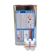 Laminating resin 5L + Liquid hardener