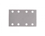 Q.SILVER 81x133мм  P120  липучка  8 отв