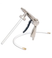 Underbody coating gun (with hose)