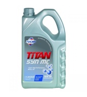 F. TITAN SYN MC 10W-40 5L