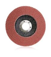 Smirdex 919 Flap Discs Ceramic 125mm P40