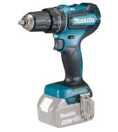 Makita löögiga akutrell, 18 V, 50/25 Nm, Ilma akude ja laadijata! BL