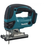 Makita аккумуляторный лобзик  18V • 0 – 2600 min⁻¹   без аккумулятора и зарядного устройства.
