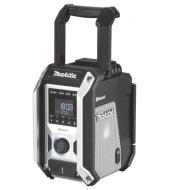 Makita Raadio, CXT (12V Max (10,8V) / LXT (18V), Subwoofer, Bluetooth and USB; Ilma akude ja laadijata!