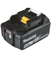 Makita Аккумулятор 18 В, 6,0 Ач ; LI-ION; BL1860B