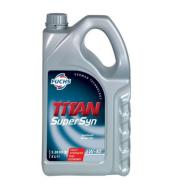 F. TITAN SUPERSYN 5W-40 5L