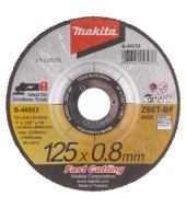 Makita Cutting Disc125x0.8mm z69T RST/Metall