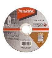 Makita Lõikeketas 125x1,0mm Inox/Metall