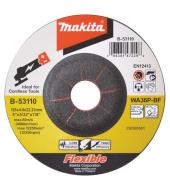 Makita flexible grinding wheel 125x4 0x22