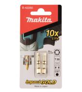 Makita SHORTON торсионные биты T 20-30мм  (2шт.)