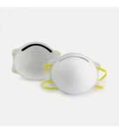 E-D-PROTECT “Basic”, particulate respirator #0100 FFP1 NR