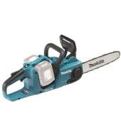 Аккумуляторная цепная пила Makita DUC303Z  (30см),без аккумулятора и зарядного устройства  