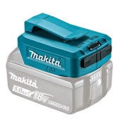 Makita Battery adapter 18V→USB 