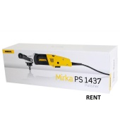 Mirka Polisher 1437 rent 1 day