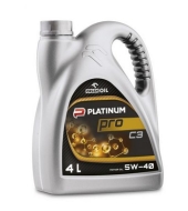 O. Platinum PRO C3 5W-40 4L