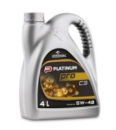 O. Platinum PRO C3 5W-40 4L