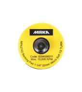 Mirka Backing Pad Quick Lock 32mm Grip Soft