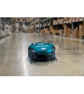 Makita robot cleaner 2x18V , Body only