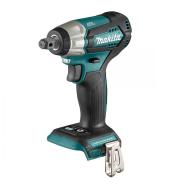 Makita Cordless Impact Wrench 18V • 1/2 "• 210 Nm (model without battery and charger)