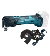 Makita Universal Tool quick change + accessories (without battery and charger)