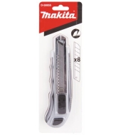 Makita гипсовый нож 18мм + 8 лезвий