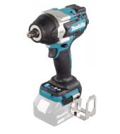 Makita гайковерт аккумуляторный ударный 18 В, 700/1000 Нм, 1/2 ″ (без аккумулятора и зарядного устройства)