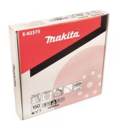 Makita шлифовальный диск  225мм P150