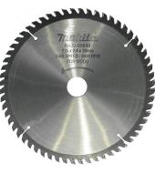 Makita Circular Saw Blade, D-09640, 235x30MM, 60 Teeth