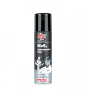 Lubricant MoS2 - Rust remover MoS2