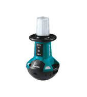 Makita Led akulamp 18 V / 230V 5550 Lum.