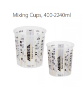 Mirka чашка для смешивания 650мл, 200 штук / упаковка