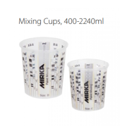 Mirka Mixing Cup 400ml, 200/pack