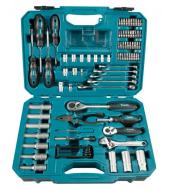 87-piece hand tool set Makita E-08458