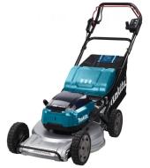 Makita Lawn Mower BL-M, 53cm, alumin. body (5.0ah x 4pcs+ cahrger)