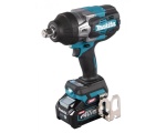 Makita Akulöökmutrikeeraja 40V ( 2 akuga 4.0  ja laadijaga)