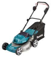 Makita Akumuruniiduk 46cm 2x18V ( sisaldab 6.0ah x 2tk + kahene laadija)