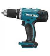 Makita аккумуляторная дрель-шуруповерт DDF453Z