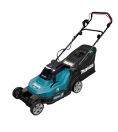 Makita akumuruniiduk 18V x 2, 43cm, 50L, 575m2 ( Ilma aku ja laadijata mudel)