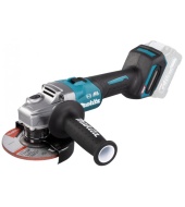 Makita 40V Akuketaslõikur 125mm, Harjavaba  ( ilma aku ja laadijata mudel)