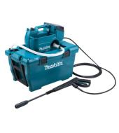 Makita Akusurvepesur 2x18V=36V •  80 bar (ilma aku ja laadijata)