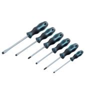 6PC SCREWDRIVER SET SL & PH