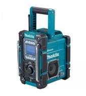 Makita радио DMR300 с зарядным устройством 18В, bluetooth