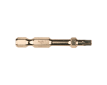 Torsion kruvikeeraja otsakud (E-form), T20-50mm, 2tk. Impact Premier 