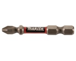 Torsion kruvikeeraja otsakud (E-form), PH2-50mm, 10tk. Impact Premier 